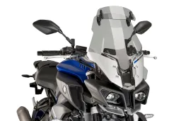 Cupolino Touring Plus con visiera