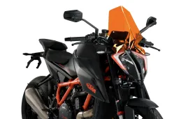 Cupolino New Generation Touring