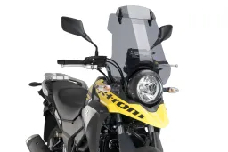 Cupolino Touring con visiera