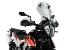 Cupolino Touring con visiera