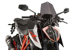 Cupolino New Generation Touring