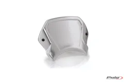 Carenatura frontale in aluminio