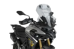 Cupolino Touring con visiera