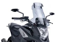 Cupolino Touring con visiera