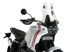 Cupolino Touring con visiera