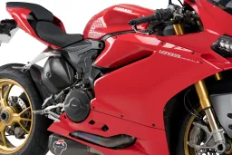 Copertura protettiva del motore