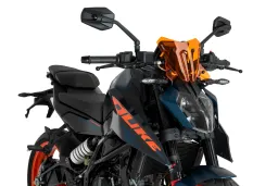 Cupolino New Generation Sport