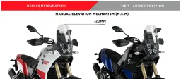 M.E.M. (Meccanismo di Elevazione Manuale)