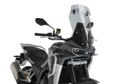 Cupolino Touring con visiera