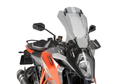 Cupolino Touring con visiera
