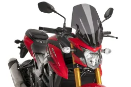 Cupolino New Generation Touring