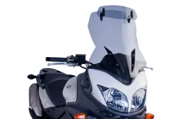 Cupolino Touring con visiera