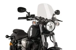 Cupolino New Generation Touring