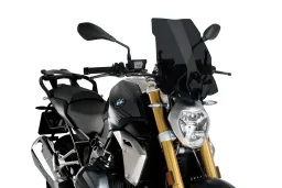 Cupolino New Generation Touring