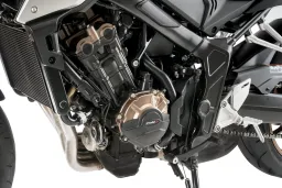 Copertura protettiva del motore
