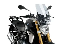 Cupolino New Generation Touring