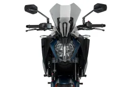 Cupolino New Generation Touring