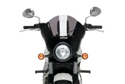 Cupolino Semicarenati Dark Night