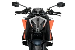 Spoiler Laterali Downforce Naked