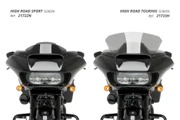 Cupolino Touring High-Road