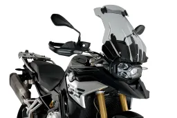 Cupolino Touring Plus con visiera