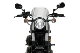 Carenatura frontale in ALU