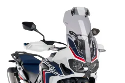 Cupolino Touring con visiera