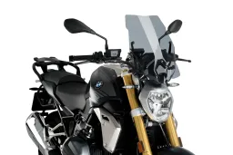 Cupolino New Generation Touring