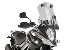 Cupolino Touring con visiera