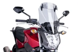 Cupolino Touring Plus con visiera
