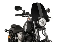 Cupolino New Generation Touring