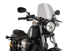 Cupolino New Generation Touring