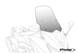 Parabrezza V-Tech- Line Touring