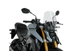 Cupolino New Generation Touring
