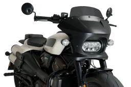 Cupolino Semicarenati Fury