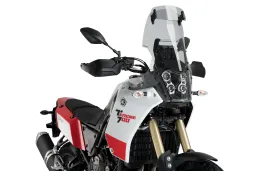 Cupolino Touring con visiera