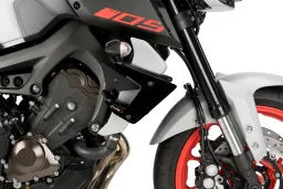 Spoiler Laterali Downforce Naked