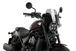 Cupolino New Generation Sport