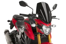 Cupolino New Generation Touring