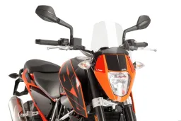 Cupolino New Generation Sport