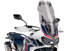 Cupolino Touring con visiera