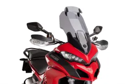 Cupolino Touring con visiera