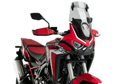 Cupolino Touring con visiera