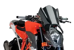Cupolino New Generation Sport
