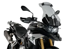 Cupolino Touring Plus con visiera