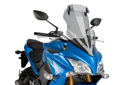 Cupolino Touring con visiera