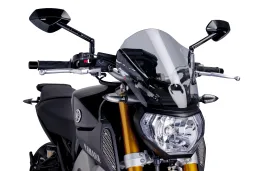 Cupolino New Generation Touring