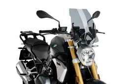 Cupolino New Generation Touring