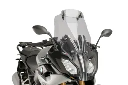 Cupolino Touring Plus con visiera