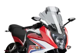 Cupolino Touring con visiera